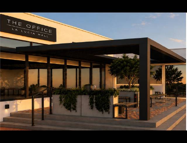 176.70M² OFFICE TO LET IN LA LUCIA